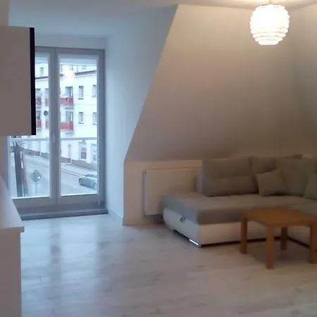 Kama Apartman Kamień Pomorski