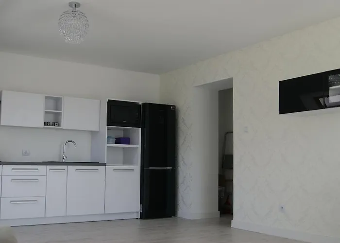 Apartamento Kama Kamien Pomorski