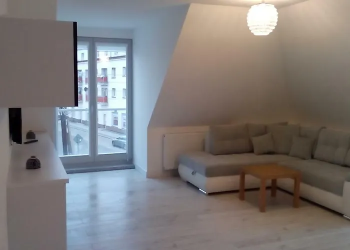 Kama Apartamento Kamien Pomorski